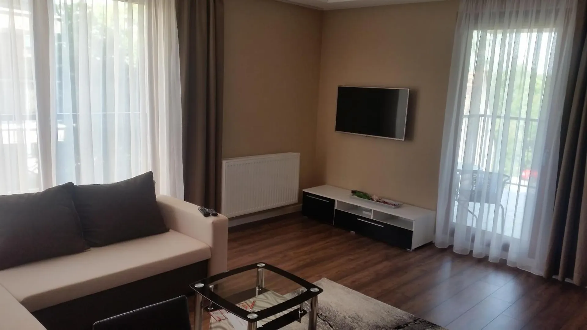 Daire Apartament Wilga Park Krakow