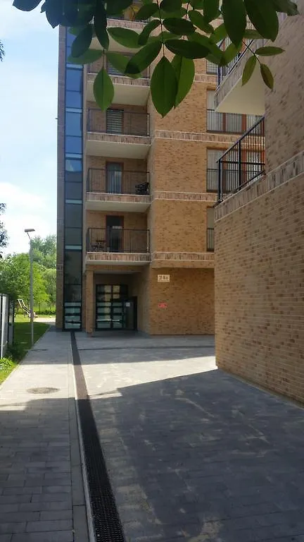 Apartament Wilga Park Krakow 0*,  Polonya