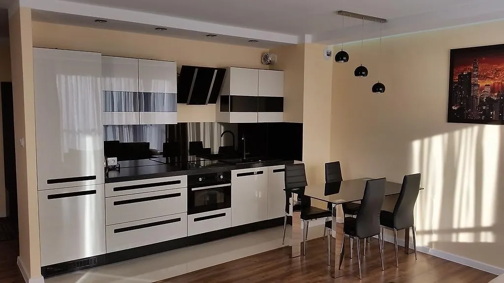 Apartament Wilga Park Krakow Daire