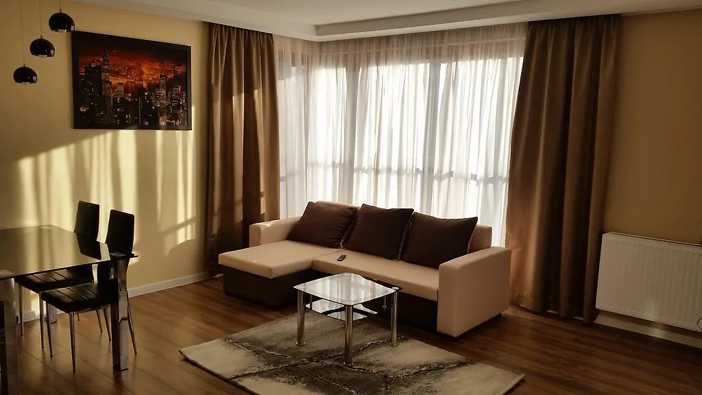 Apartament Wilga Park Krakow 0*,