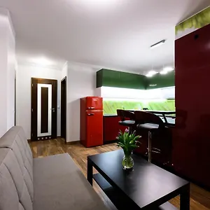 Apartament Native Masarska 8, Kraków