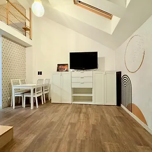 Apartament Caput Mundi, Kraków