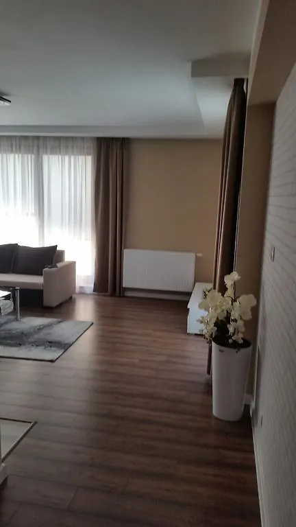 Apartament Wilga Park Krakow Apartment