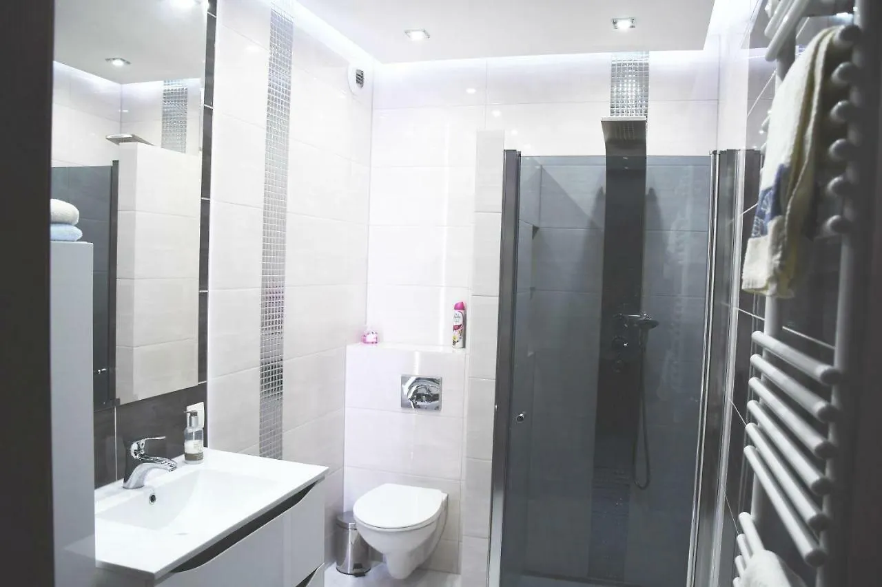 Apartment Apartament Wilga Park Krakow Poland