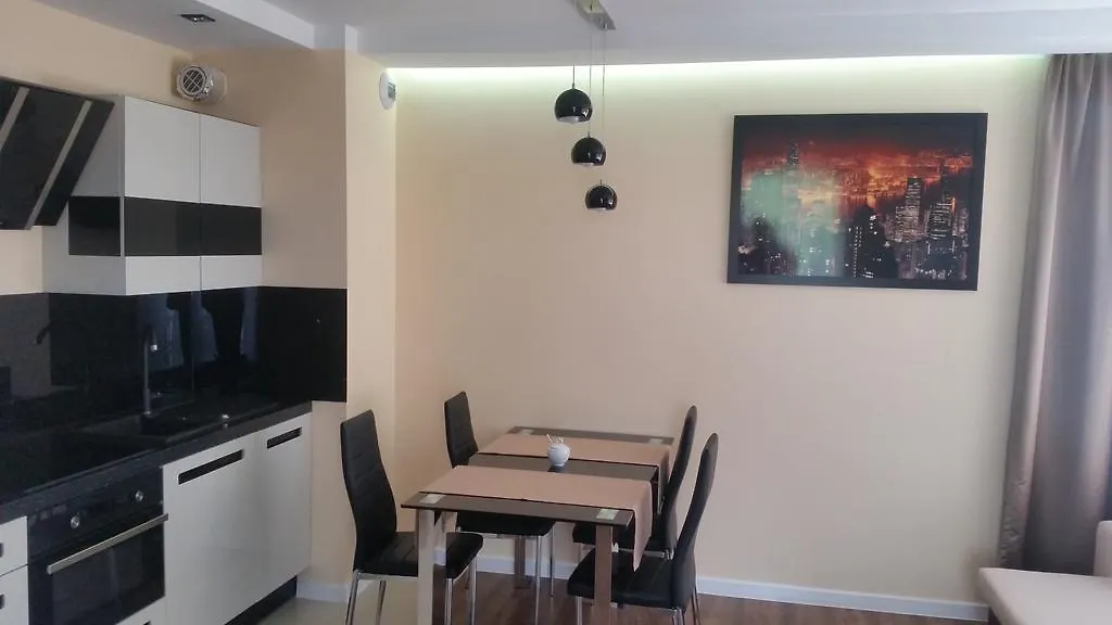 Apartament Wilga Park Kraków