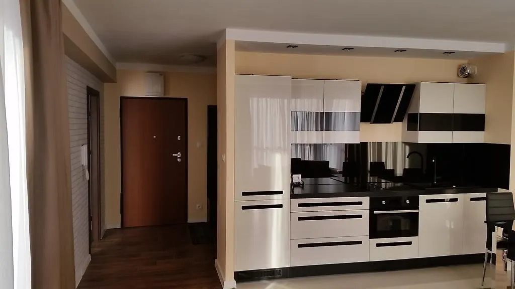 Apartament Wilga Park Kraków