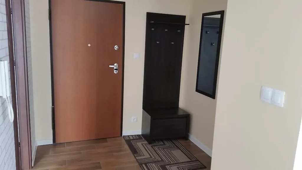 Apartament Wilga Park Kraków