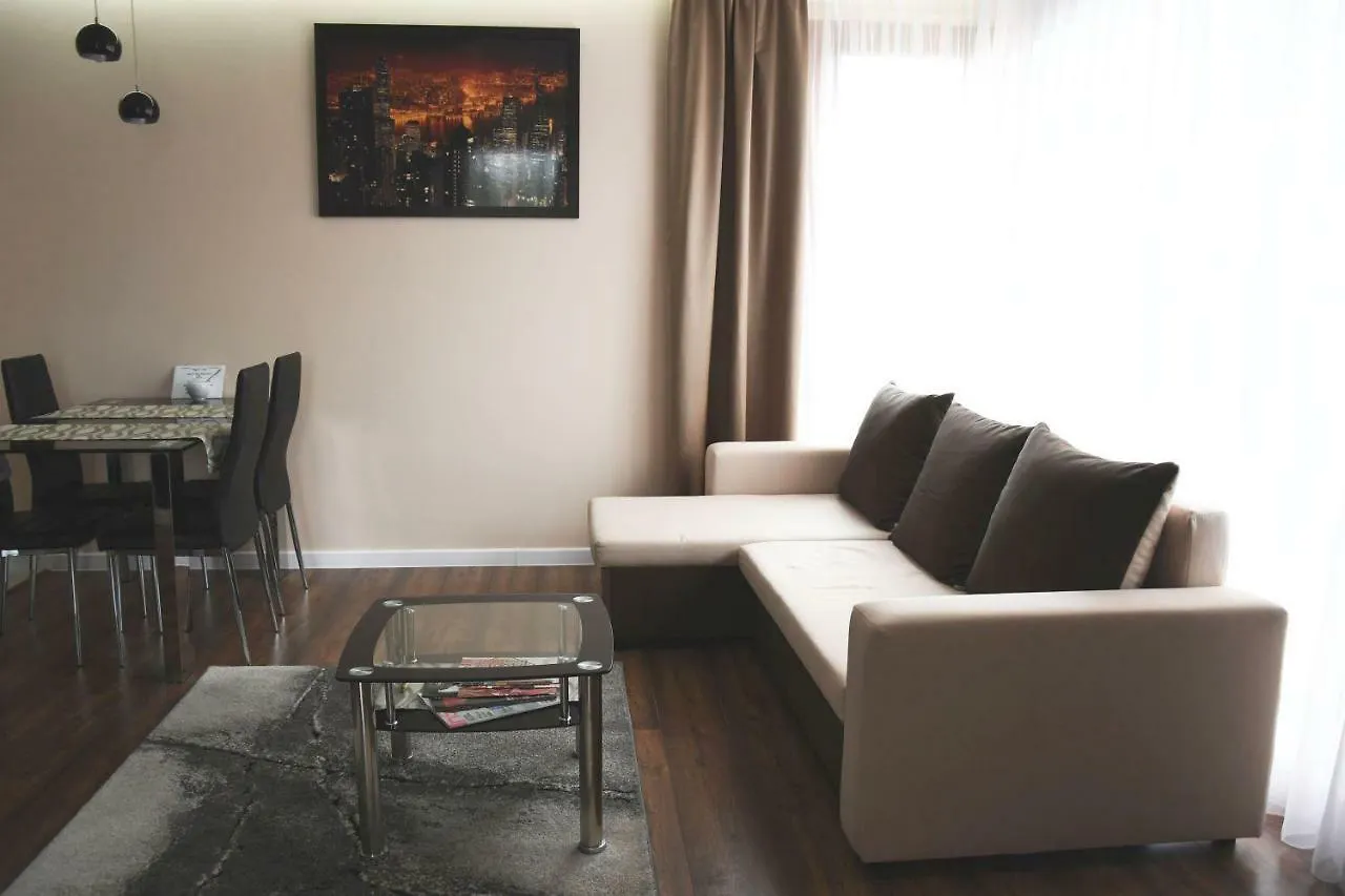 Apartament Wilga Park Kraków Polska