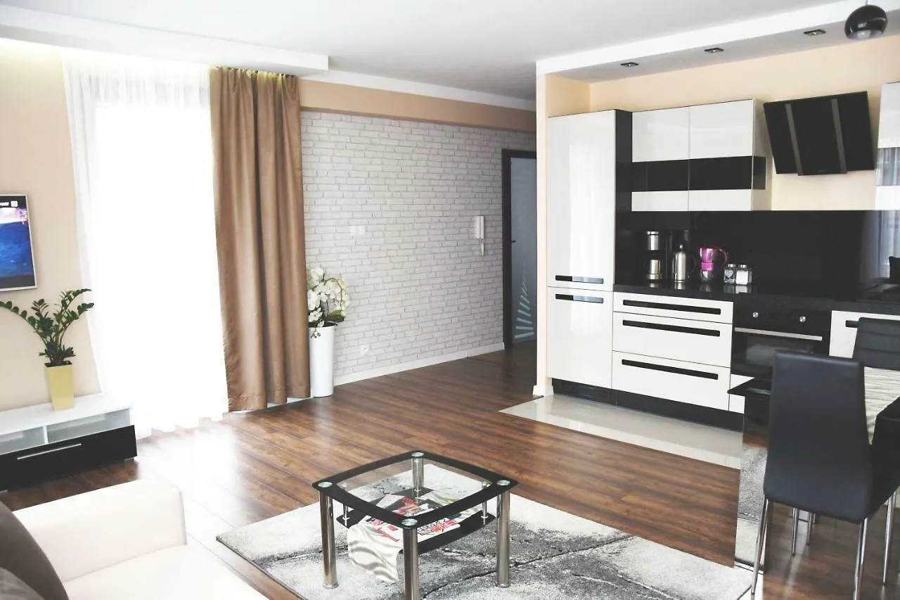 Apartament Wilga Park Kraków