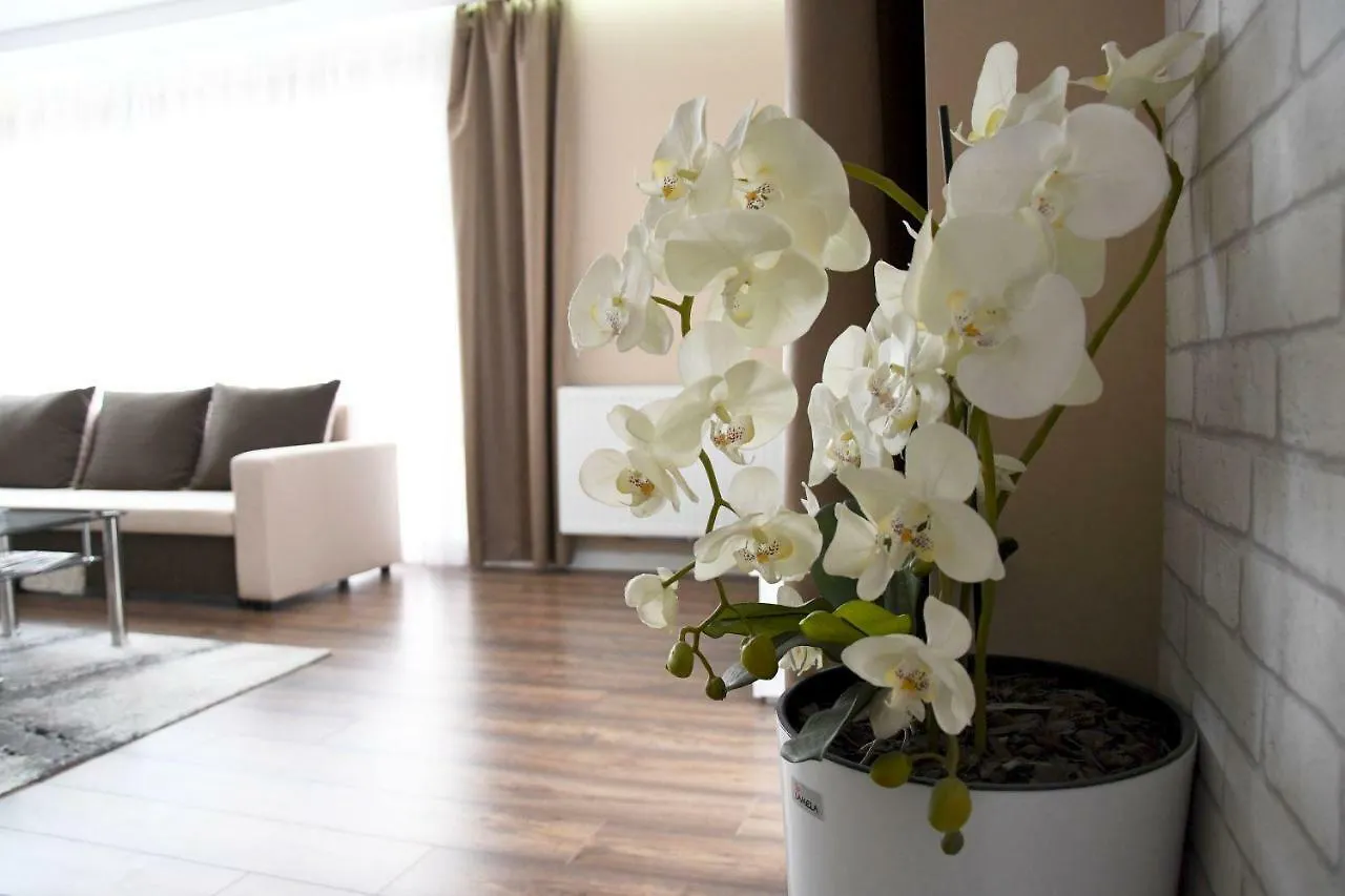 Apartament Wilga Park Kraków